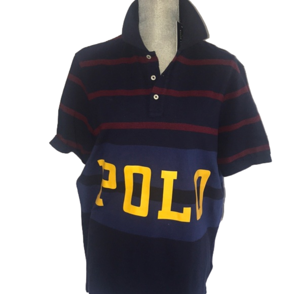 NWT Polo by Ralph Lauren Classic Fit Polo